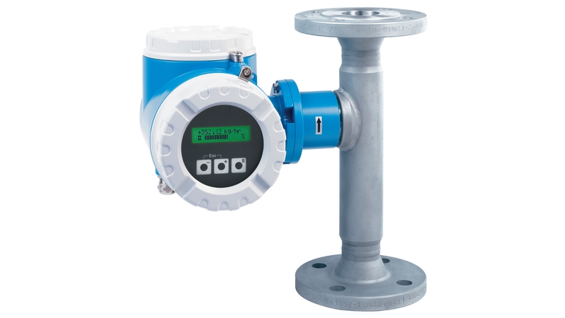 t-mass 65F | Endress+Hauser t-mass 65F | Endress+Hauser